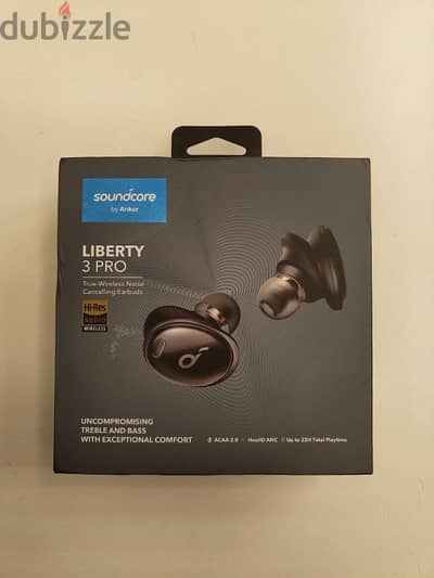 Soundcore liberty 3 pro