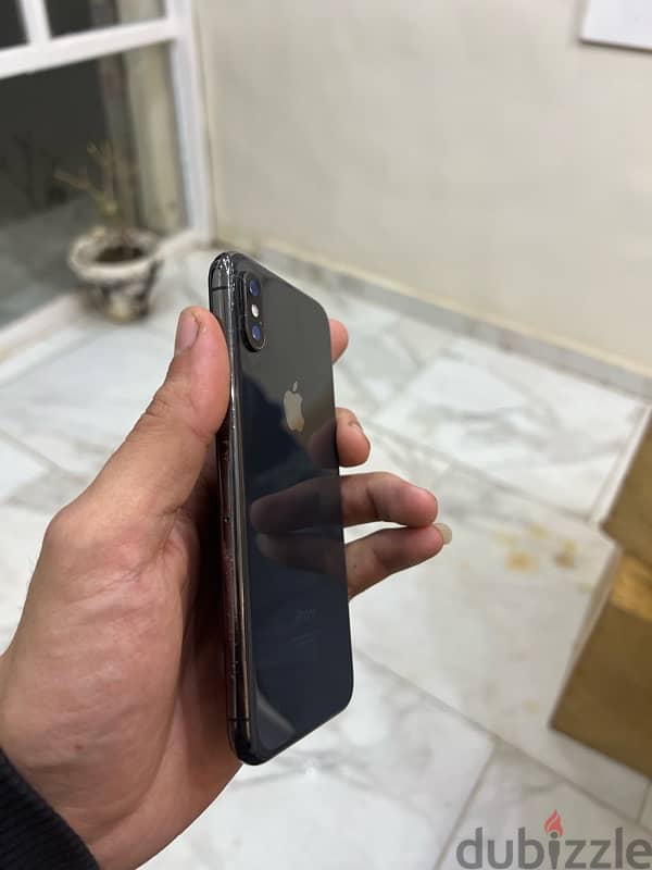 iphone x/ايفون اكس 4