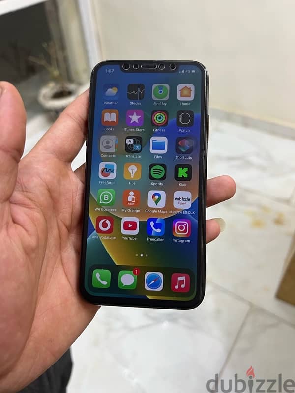 iphone x/ايفون اكس 7