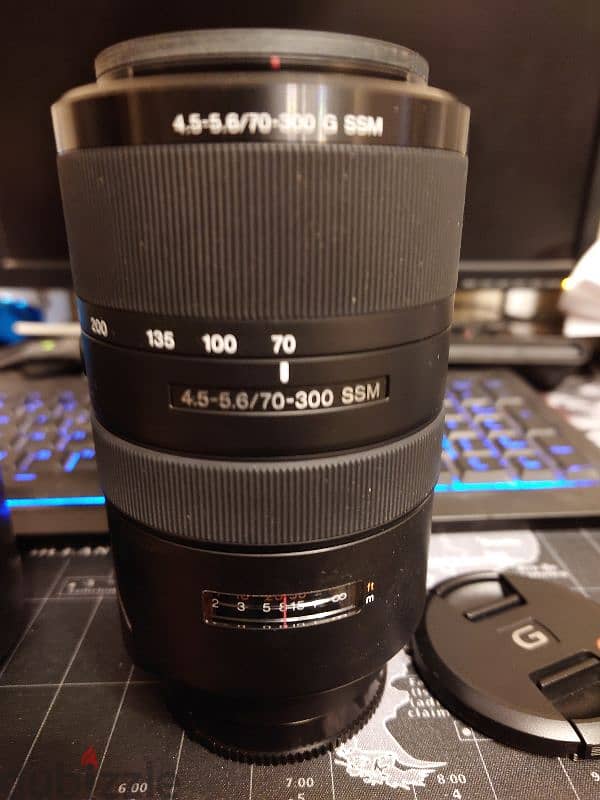 sony zoom lens 0