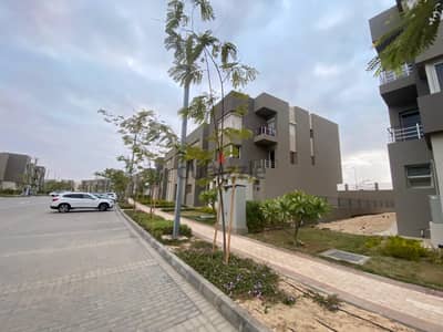 Ground duplex for rent at Etapa دوبلكس بجاردن للإيجار بكمبوند ايتابا