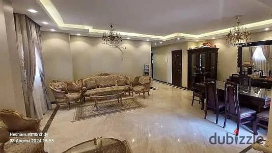 Apartment for sale in El Banafseg 7 near O1 Mall