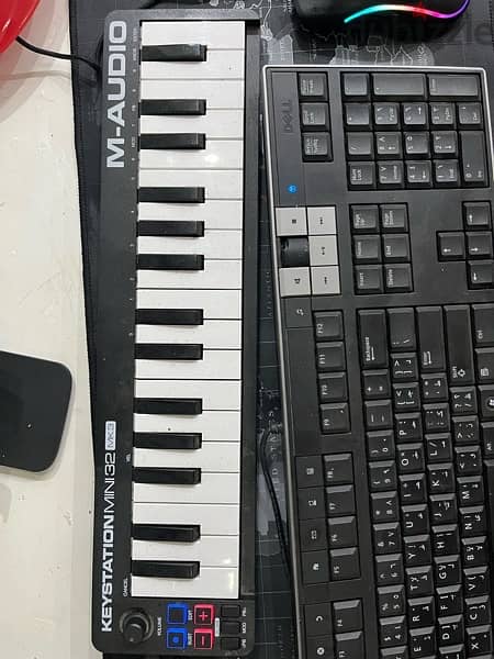 M-Audio Keystation Mini 32 MK3 2