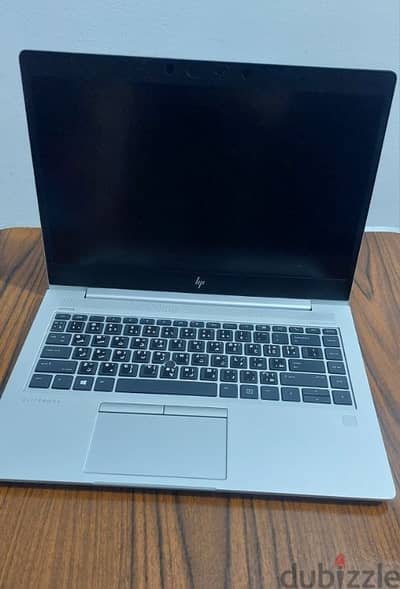 hp elite book 745