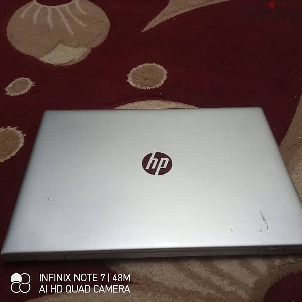 كارتين شاشة HP 650 G4 4