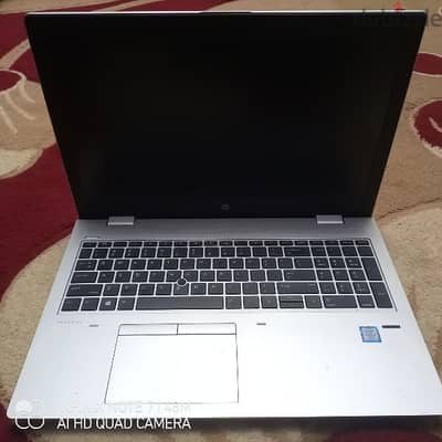 كارتين شاشة HP 650 G4