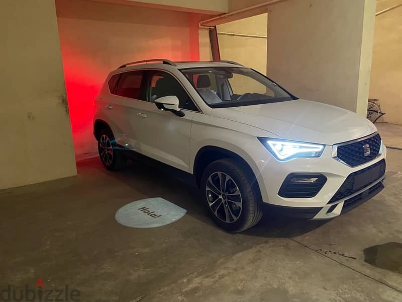 Seat Ateca 2025 style plus 0