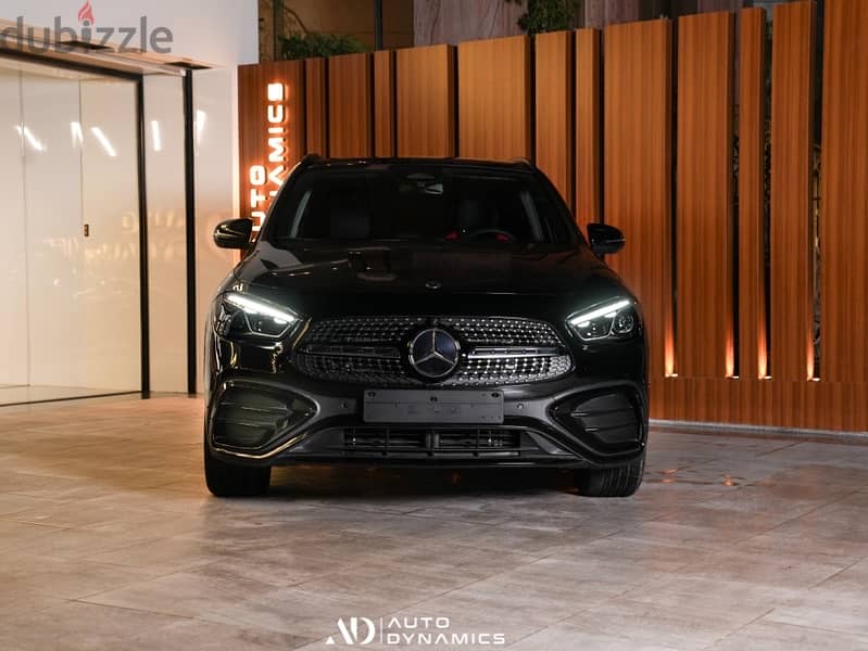 2024 Mercedes GLA-200 AMG 0