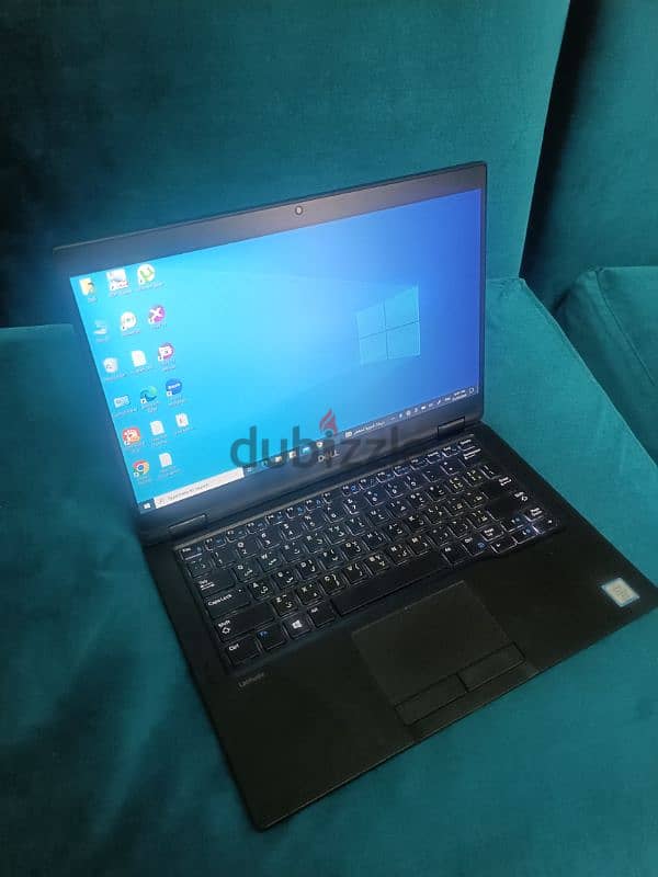 Dell latitude 7389 2in1 0