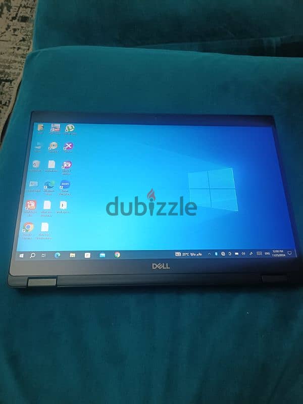 Dell latitude 7389 2in1 2