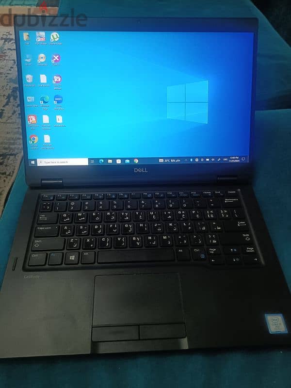 Dell latitude 7389 2in1 3