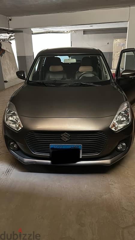 Suzuki Swift 2021 0