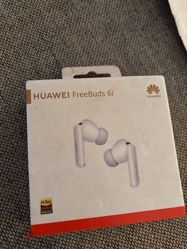 Huawei Freebuds 6i Like NEW 3