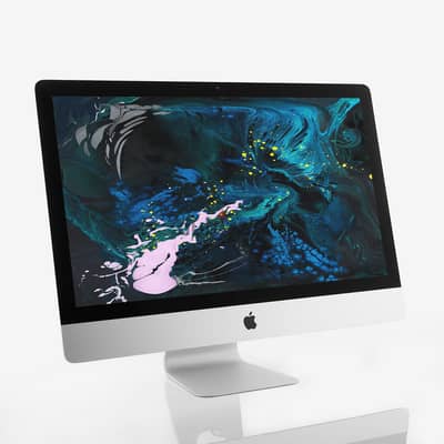 iMac (27-inch Slim, Ram 16GB, SSD 1TB, Nvidia 2GB, Late 2013)