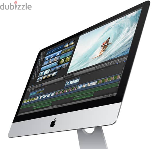 iMac (27-inch Slim, Ram 16GB, SSD 1TB, Nvidia 2GB, Late 2013) 1