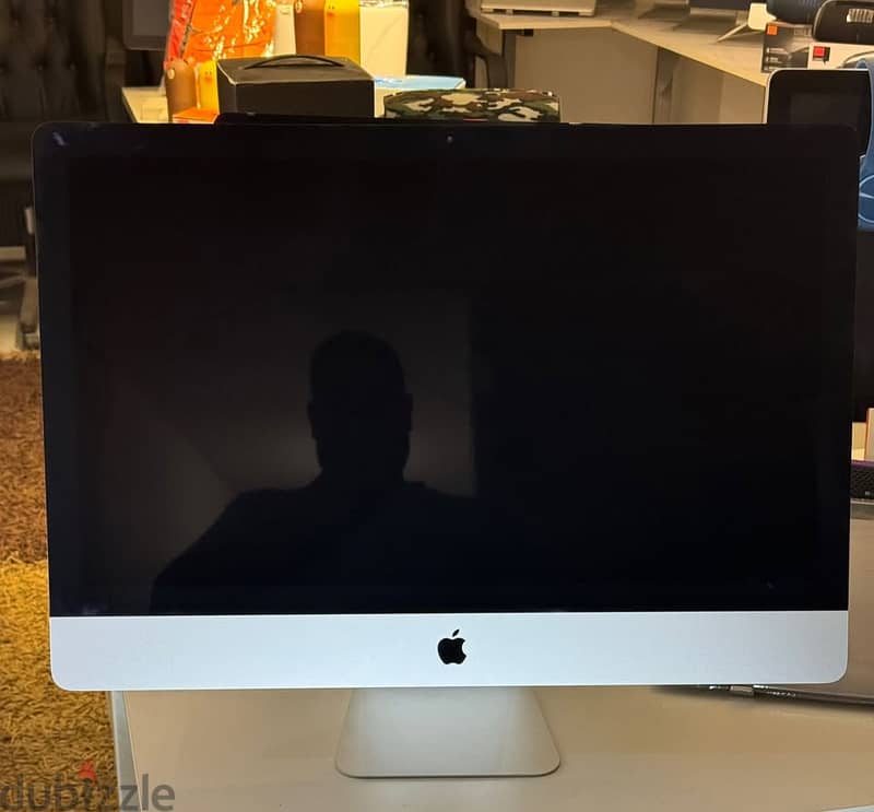 iMac (27-inch Slim, Ram 16GB, SSD 1TB, Nvidia 2GB, Late 2013) 4