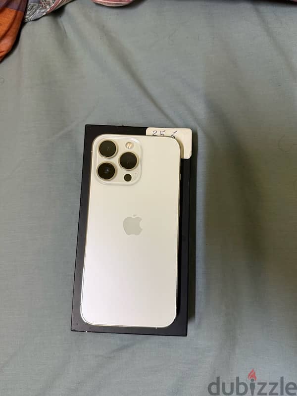 iPhone 13 Pro 256 GB white 2