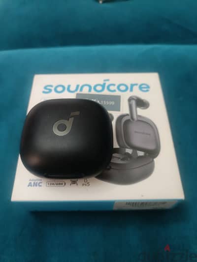 Soundcore P40i earbuds