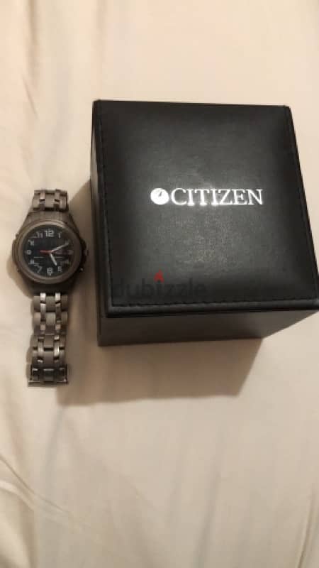 Citizen men watch 2