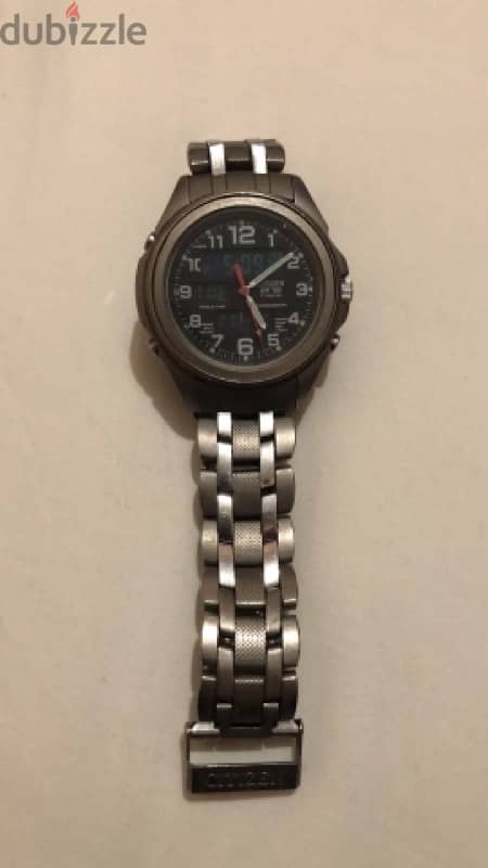 Citizen men watch 3