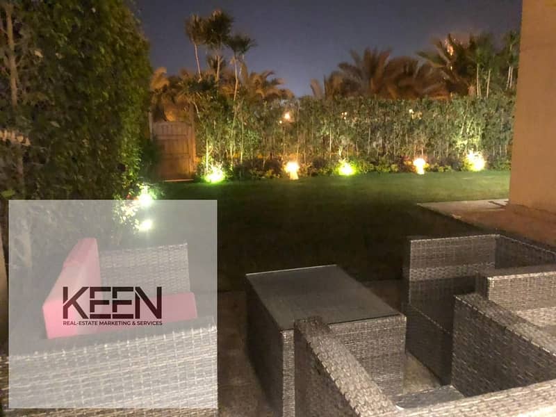 Apartment for sale in park view hassan allam with garden in prime location 0