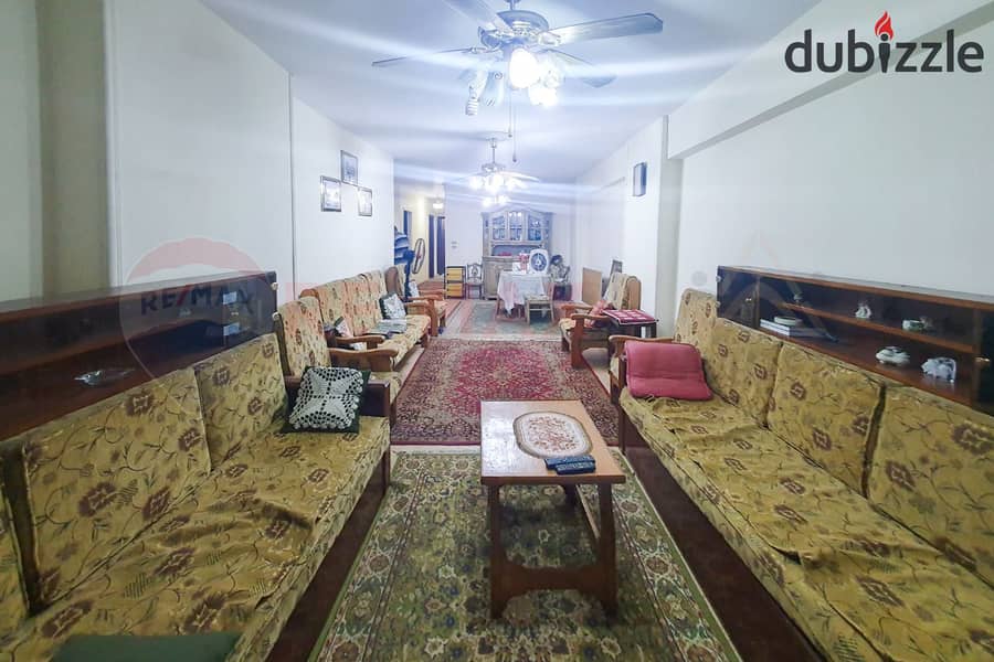 Furnished apartment for rent 120 m Kilopatra (branched from Port Said St. ) 0