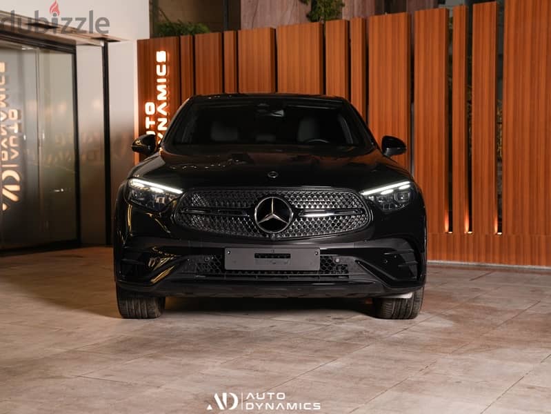 2024 Mercedes GLC 200 Coupe AMG 0