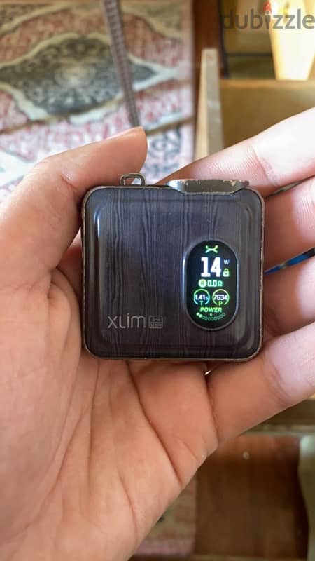 ڤيب فيب vape sq xlim pro 1