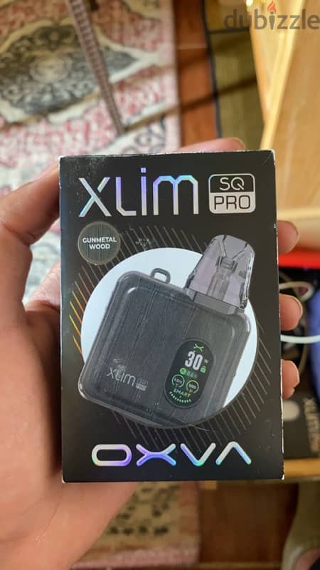 ڤيب فيب vape sq xlim pro 4