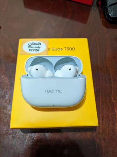 realme buds t300