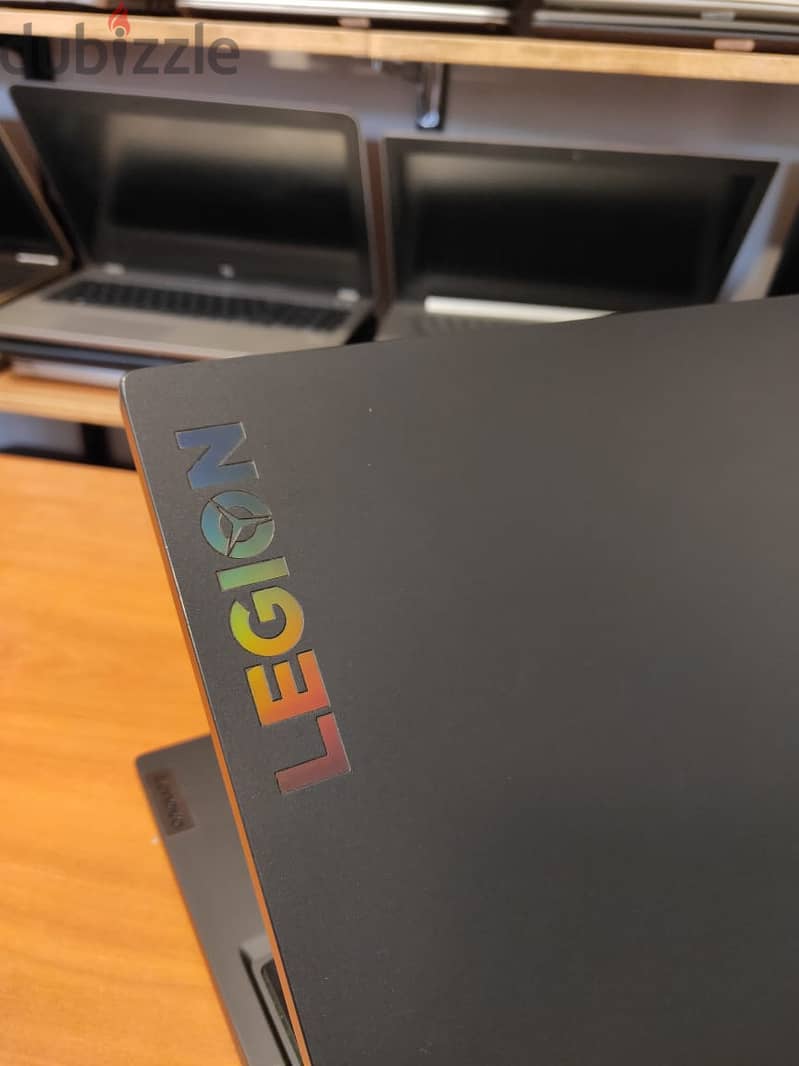 lenovo legion 5 core i7 الجيل العاشر+ nvidia gtx 1660ti 6gb+120hz 6