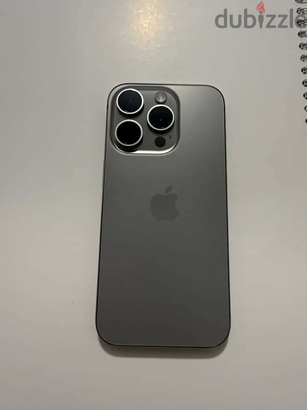 Iphone 15 pro 0