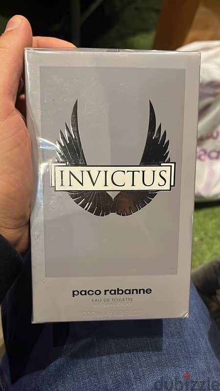 Invictus 0