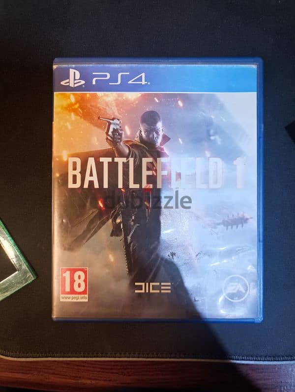 battlefield 1 0