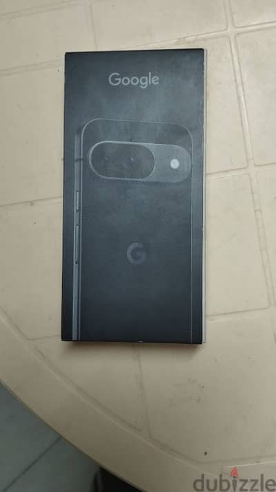 Google pixel 9 وارد من أمريكا متبرشم