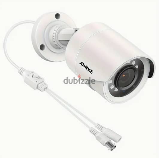 2MP 1080p ANNKE 4-in-1 CCTV Bullet Wired Security Camera 4