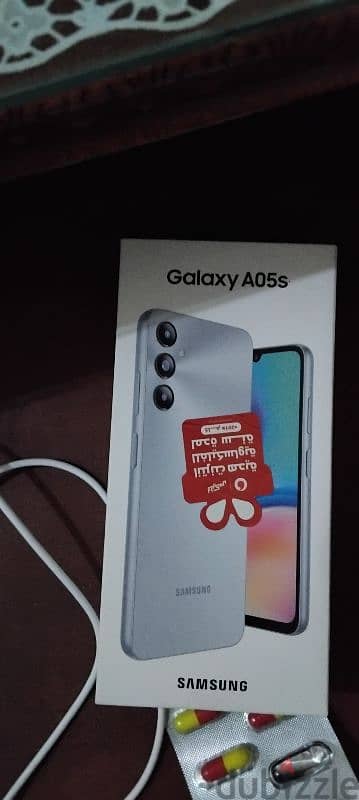 كسر زيرو samsung a05s 5