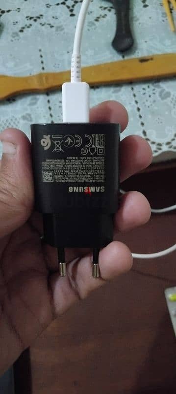 كسر زيرو samsung a05s 6