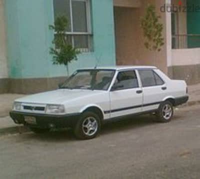 Fiat 128 1990