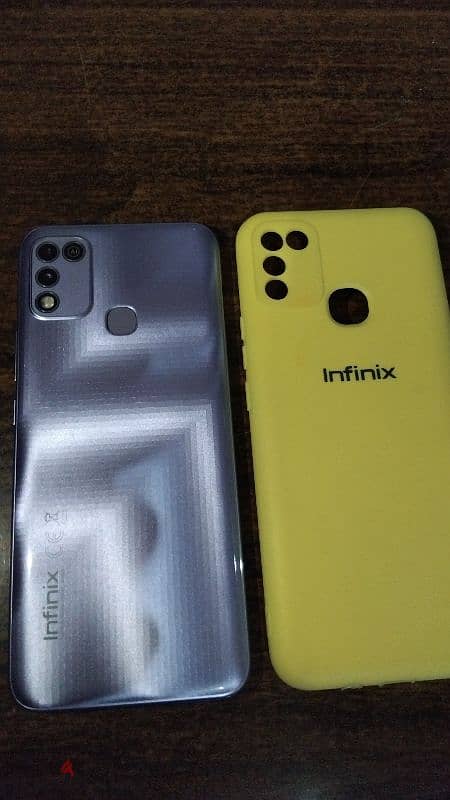 infinix Hot 10 play 1