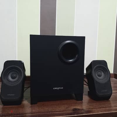 Creative 8W Sub speakers