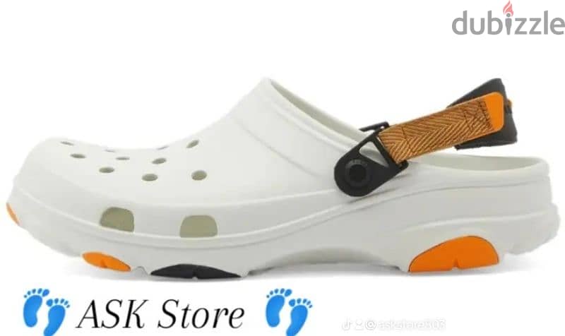 Crocs (All-terrain) original 5