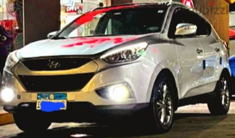 Hyundai IX35 2015 0