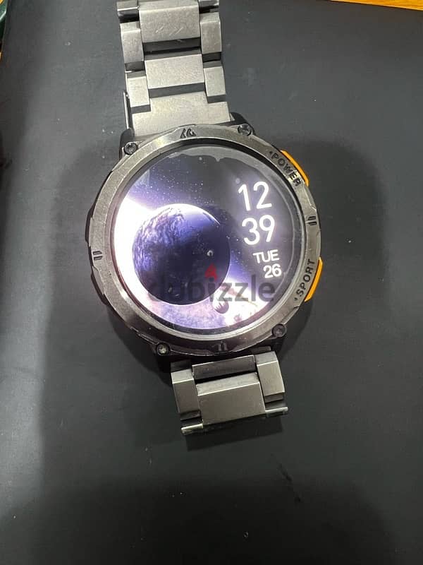 kospet Tank T2 smartwatch  waterproof 1