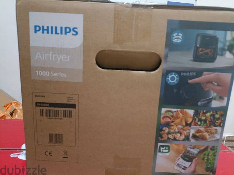 air fryer philips 4.2Liter اير فراير فيلبس ٤. ٢ 1