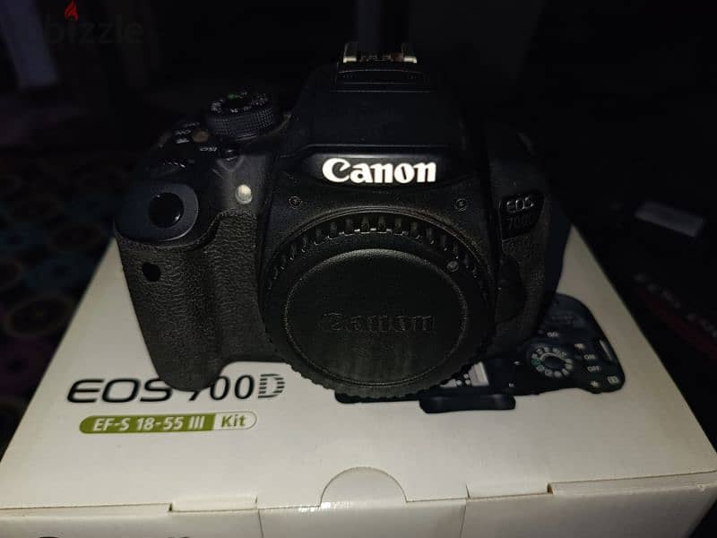 كانون 700D canon 8