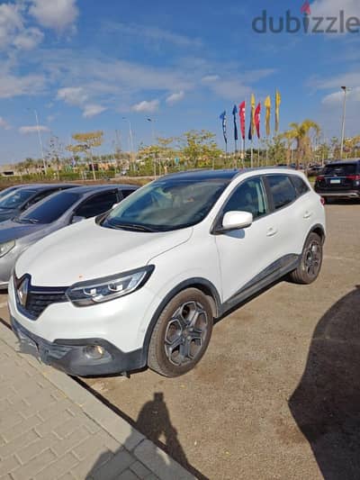 Renault Kadjar 2018