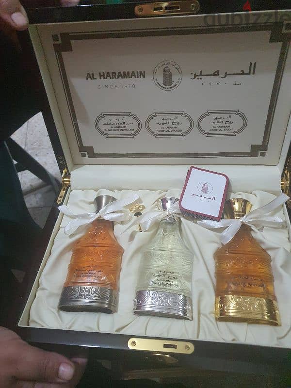 مجموعه عطور خليجيه 0