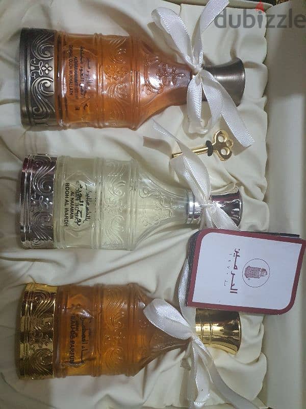 مجموعه عطور خليجيه 2