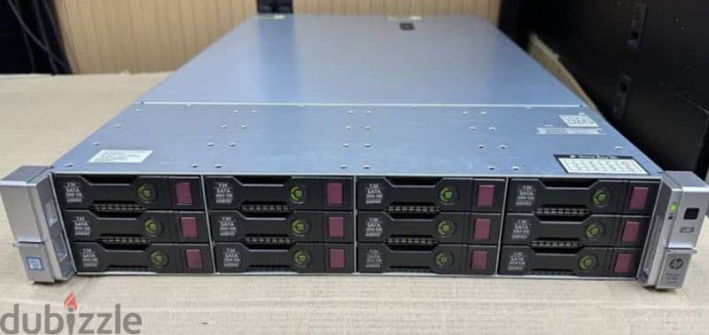 Hp Proliant dl 380 G9 12bay 3.5inch 2